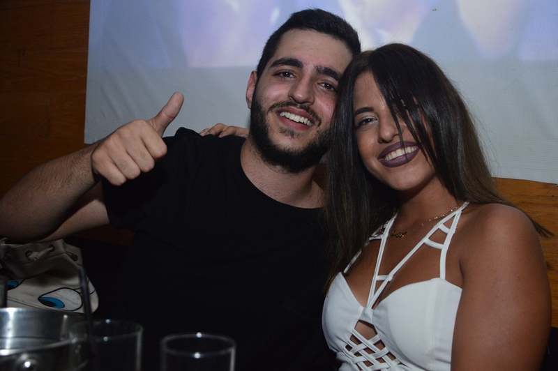 Karma Beirut on Friday Night